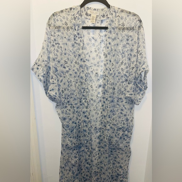 Lightweight summer cardigan - Picture 2 of 3